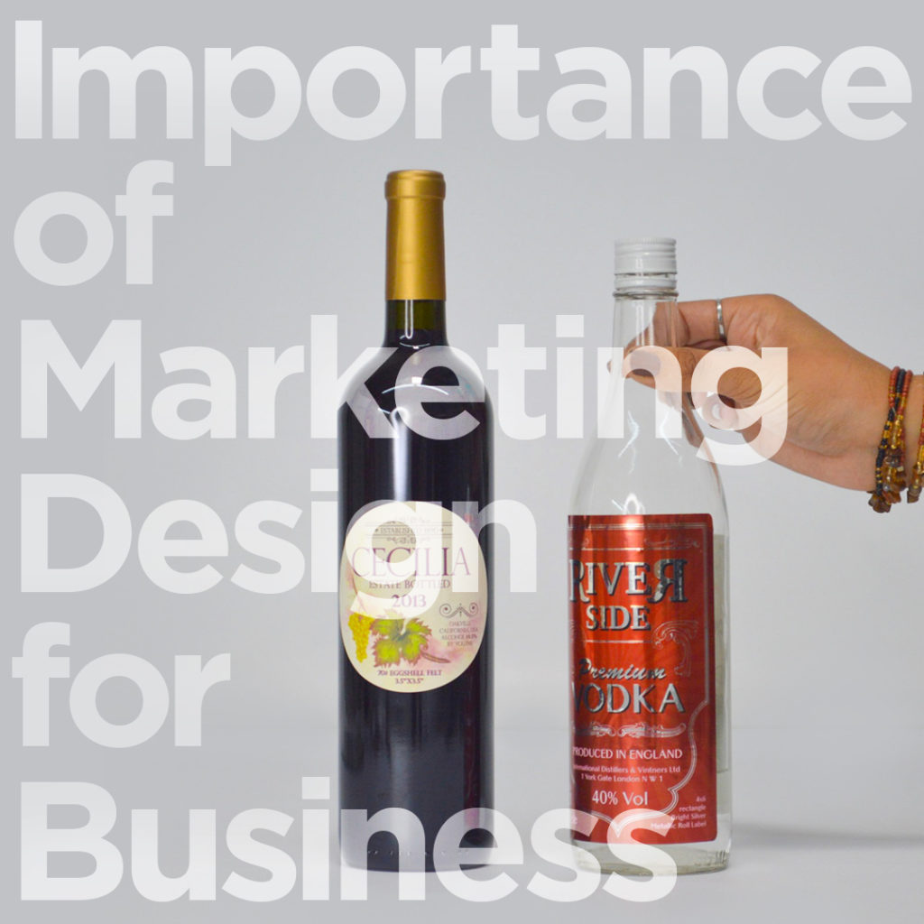 Product Bottle Packaging Labels Importance of Marketing Design for Business Miami Fantasea Media